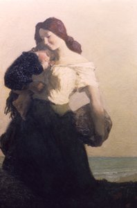 Mutlu Anne, 1913.