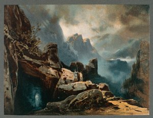 Fransa, Paris, Richard Wagner