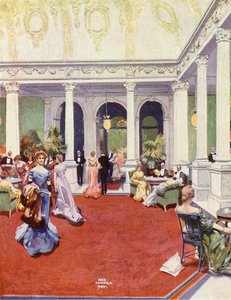 Fuaye, Claridge