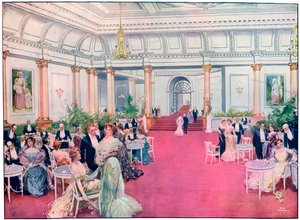 Savoy Restaurant