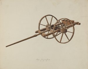 Model Patates Ekici, 1938.