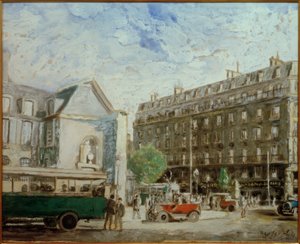 Saint Germain des Pres