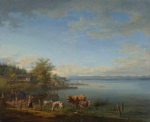 Starnberg Gölü