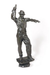 çelik işçisi by Max Kalish