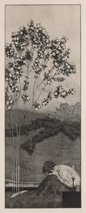 Bir Eldiven: Arzular, 1880. by Max Klinger