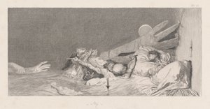 Kaygı korkuları, 18781880. by Max Klinger