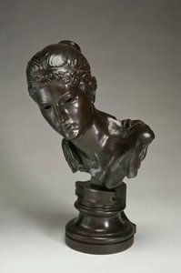 Cassandra, 1886-1895, 1895-1904 yayınları. by Max Klinger