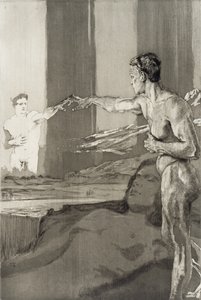 Der Philosophe (filozof), sayı 3 by Max Klinger