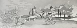 Aşk, Ölüm ve Ötesi, 1881, 