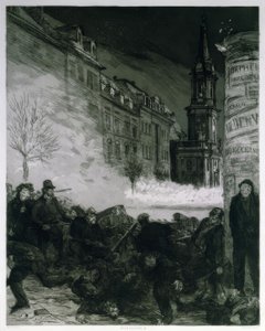 Mart Günleri II by Max Klinger