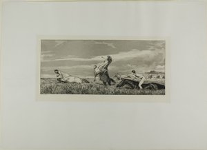 Takip edilen Centaur, Intermezzos
