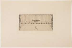 Dinlenmek, 1881 by Max Klinger
