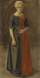 Amsterdam yetim by Max Liebermann