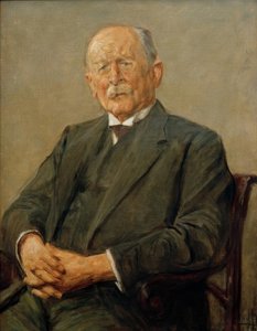 Genel müdür Gerstenberg