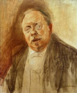 Baron Alfred von Berger
