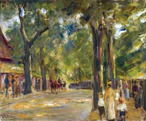 Wannsee par Liebermann