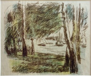 M.Liebermann, Wannsee