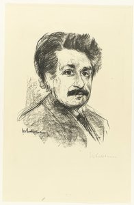 Albert Einstein