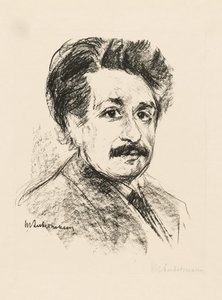 Albert Einstein
