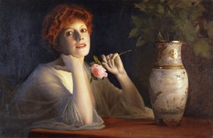 Adil Gül by Max Nonnenbruch