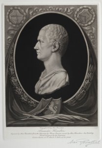 Alexander Hamilton, 1901. by Max Rosenthal