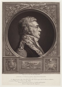 Louis, Toussard Şövalyesi