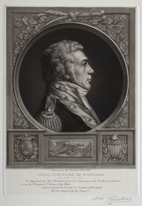 Louis, Toussard Şövalyesi by Max Rosenthal