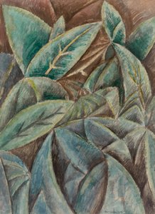 Çiçekler by Max Weber