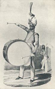 Grenadier Muhafızları, Davulcu 1829, 1829 1909