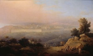 Kudüs, 1849