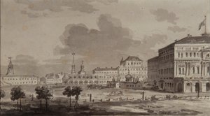 Moskova Kremlin, Büyük Kremlin Sarayı