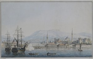 İzmir, 1820
