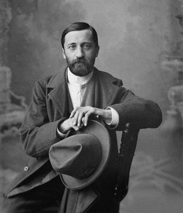 Dmitry Merezhkovsky