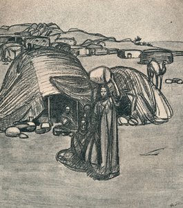 Çölün Kapılarında, c1920, 1923