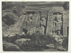 Ibsambouul, Hathor Speos