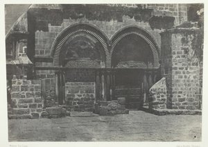 Kudüs, Kutsal Kabir Kilisesi