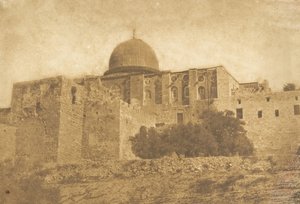 Koubbé-Nébi-Monça - Kudüs