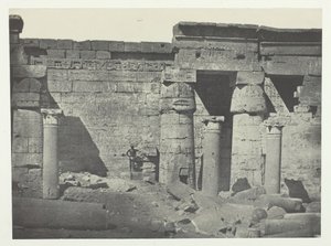 Medinet-Habou, Ramses-Méiamoun Sarayı