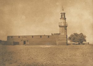 Haou Diospolis parva Camii, 1849-50. by Maxime Du Camp