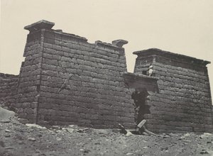 Nubiya. Sébour