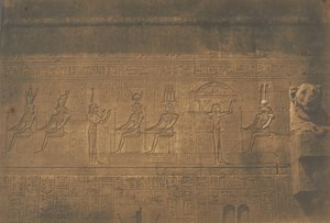 Büyük Dendera Tentyris Tapınağı