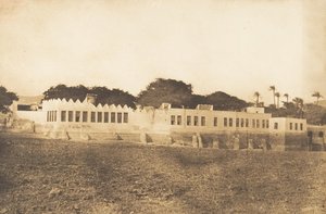 Divan ve Valilik Sarayı