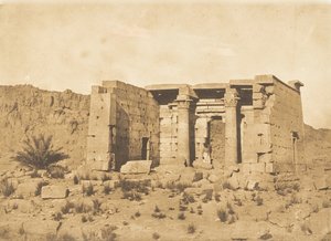 Tafah Taphis Tapınağı