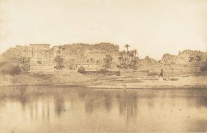 Doğudan alınan Philae Adası