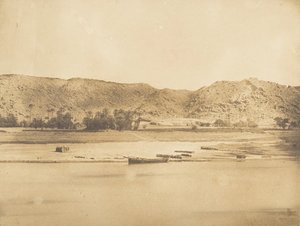 Philae - Cherk-el-Hesseh, 1849-50
