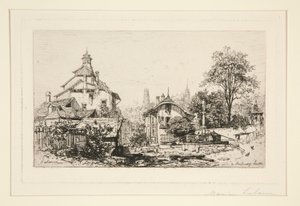 A Insbourg, Suisse (Insbourg, İsviçre