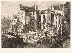 Rue des Ecoles