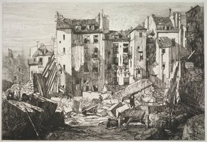 Rue des Ecoles