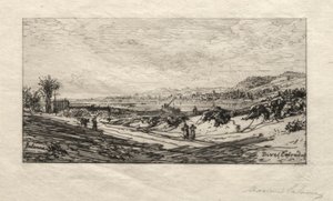 Dalışlar, Calvados. by Maxime Lalanne