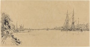 Hollanda Görünümü by Maxime Lalanne